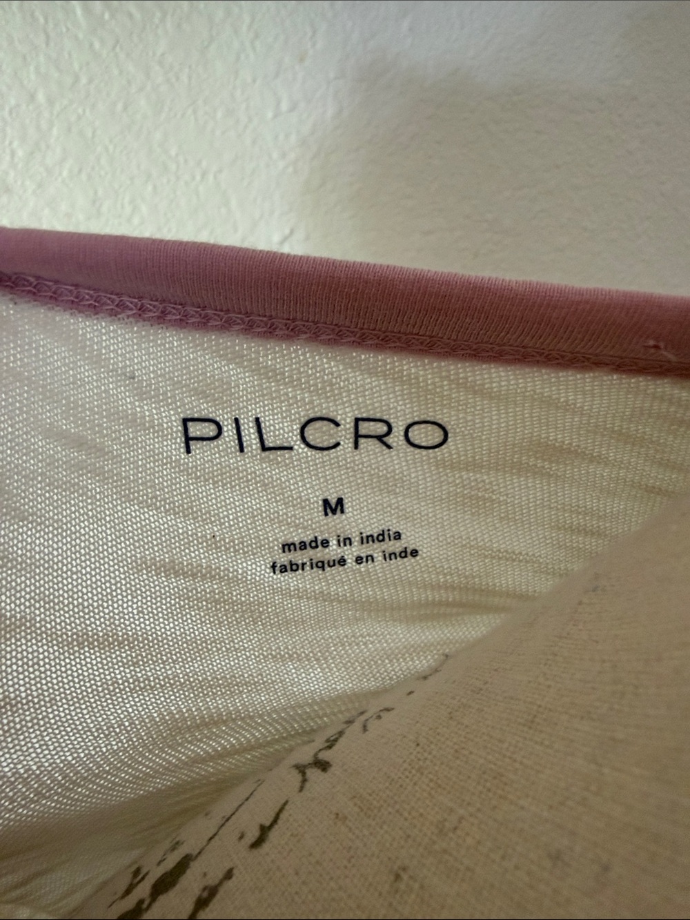 Pilcro Graphic Tee - Picture 3 of 5